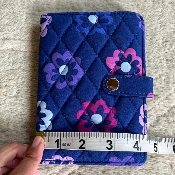 Vera Bradley Passport Wallet - Picture 12 of 12